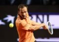 Турнир ATP-250 в Хертогенбосхе, мужчины: результаты матчей 11 июня