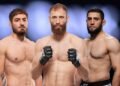 Зажгут не только Шара с Физиевым. Что ещё смотреть на турнире UFC в Баку