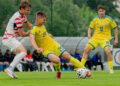 Товарищеский матч. Украина (U-21) — США (U-21) — 1:3