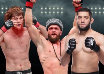 UFC Баку: Шара Буллет возвращается в октагон, в карде много боёв с участием россиян. LIVE