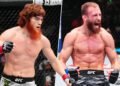UFC Баку: россиян ждут важнейшие поединки. Шару и Пуляева испытают на прочность. LIVE