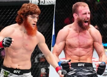 UFC Баку: россиян ждут важнейшие поединки. Шару и Пуляева испытают на прочность. LIVE