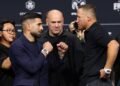 UFC в Белом доме: Топурия защищает пояс, у Гэтжи последняя попытка стать чемпионом. LIVE