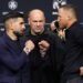 UFC в Белом доме: Топурия защищает пояс, у Гэтжи последняя попытка стать чемпионом. LIVE