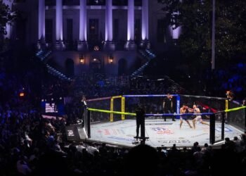 UFC в Белом доме оказался хуже турнира MVP? Разбираемся в цифрах