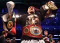 Ультиматум для Усика: у чемпиона отберут главный пояс, если он откажется от этого боя