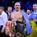Усик сделал громкое заявление о своей карьере