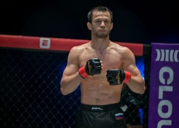 Усман Нурмагомедов «прогревает» переход в UFC. И он действительно усилит промоушен