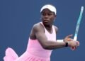 Виктория Мбоко снялась по ходу матча с Плишковой во втором круге турнира WTA-500 в Лондоне
