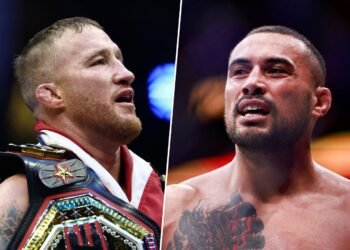Возрастные чемпионы тормозят UFC. Когда мы увидим звёзд в клетке?