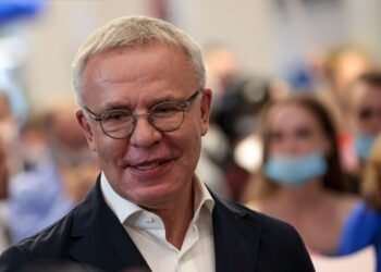 Вячеслав Фетисов поделился мнением о будущем 40-летнего Александра Овечкина