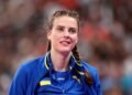 Украинская чемпионка Ярослава Магучих начала летний сезон с «золота» в Марокко