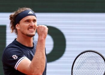 Зверев высказался о первом победном матче после чемпионства на «Ролан Гаррос» — 2026