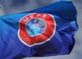 Таблица коэффициентов УЕФА: Украина осталась 22-й, но подпустила к себе на минимальное расстояние Хорватию