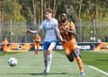 Рекорд Матвея Пономаренко по голам за сезон в Национальной лиге U-19 был побит