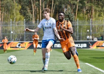 Рекорд Матвея Пономаренко по голам за сезон в Национальной лиге U-19 был побит