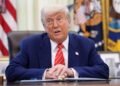 Дональд Трамп — о решении ФИФА отменить дисквалификацию Балогуна: «Я не говорил Инфантино, что делать. Это вообще не был фол»