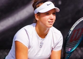16-летняя Кристина Лютова вышла в 1/4 финала турнира WTA-250 в Мемфисе
