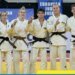 Шесть медалей завоевали украинские дзюдоисты на чемпионате Европы среди кадетов
