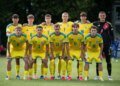 Евро-2026 (U-19): сборная Украины обыграла Сербию и гарантировала участие в полуфинале турнира
