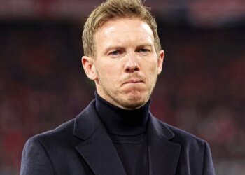 DFB разорвал контракт с Нагельсманном после неудачного ЧМ-2026 и планирует переговоры с Клоппом