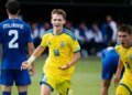 Украина U19 победила Италию и сыграет в полуфинале с Германией