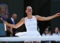 Марта Костюк впервые вышла в четвертьфинал Уимблдона