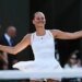 Марта Костюк впервые вышла в четвертьфинал Уимблдона