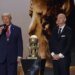 Трамп признался, что ФИФА отменила красную карточку Балогуна по его просьбе