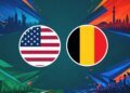 Бельгия разгромила США и вышла в четвертьфинал чемпионата мира по футболу