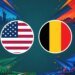 Бельгия разгромила США и вышла в четвертьфинал чемпионата мира по футболу