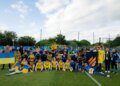 Евро-2026 (U-19): Украина поборется с Германией за выход в финал
