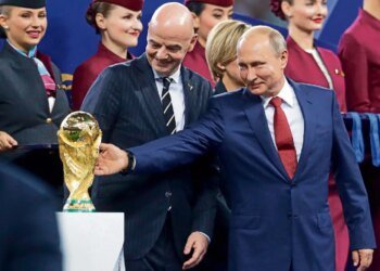 УЕФА будет блокировать возвращение российских команд в мировой футбол — The Guardian