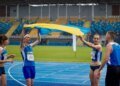 Украинские легкоатлеты завоевали девять медалей за два дня Европейских летних Игр в Польше