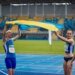 Украинские легкоатлеты завоевали девять медалей за два дня Европейских летних Игр в Польше