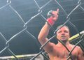 Олимпийский чемпион Беленюк победой дебютировал в MMA