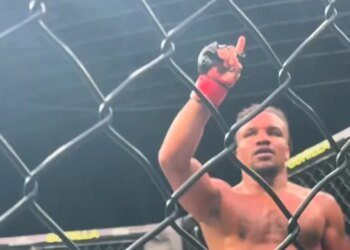 Олимпийский чемпион Беленюк победой дебютировал в MMA
