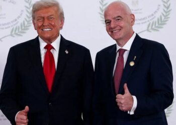 Трамп призвал ФИФА снова провести чемпионат мира в США, но без Канады и Мексики