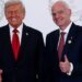 Трамп призвал ФИФА снова провести чемпионат мира в США, но без Канады и Мексики