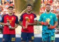 ФИФА объявила лучших игроков чемпионата мира