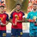 ФИФА объявила лучших игроков чемпионата мира