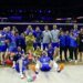 Украина впервые в истории вышла в плей-офф волейбольной Лиги наций