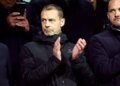 Президент УЕФА Чеферин бойкотировал финал чемпионата мира из-за конфликта с ФИФА