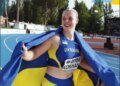 Украинка Милания Кохан стала чемпионкой Европы U18 по метанию молота
