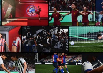 EA Sports представило релиз новой серии EA Sports FC 27 — новые механики, возвращение Теда Лассо и Алекса Хантера