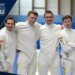 Украинские шпажисты завоевали серебро чемпионата мира по фехтованию