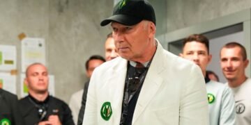 Геннадий Буткевич — игрокам «Полесья»: «Три скаута из Великобритании едут смотреть на вас в матче против «Копенгагена»