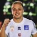 Царенко дебютировал за «Блау-Вайсс Линц»