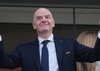 Politico: ФИФА планирует расширение ЧМ-2030 до 64 команд, чтобы сборная Китая смогла выйти на Мундиаль