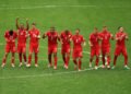 Сборная Швейцарии тренируется играть в меньшинстве против Аргентины на ЧМ-2026